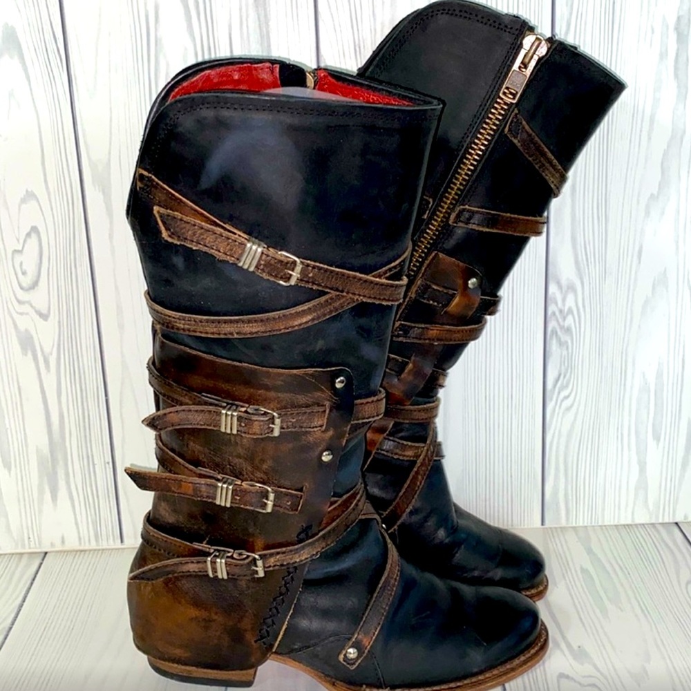 Freebirds Rylie Size 8